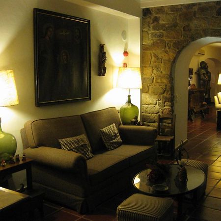 Convento Da Provenca Hotell Portalegre Exteriör bild