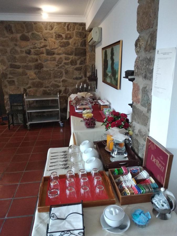 Convento Da Provenca Hotell Portalegre Exteriör bild