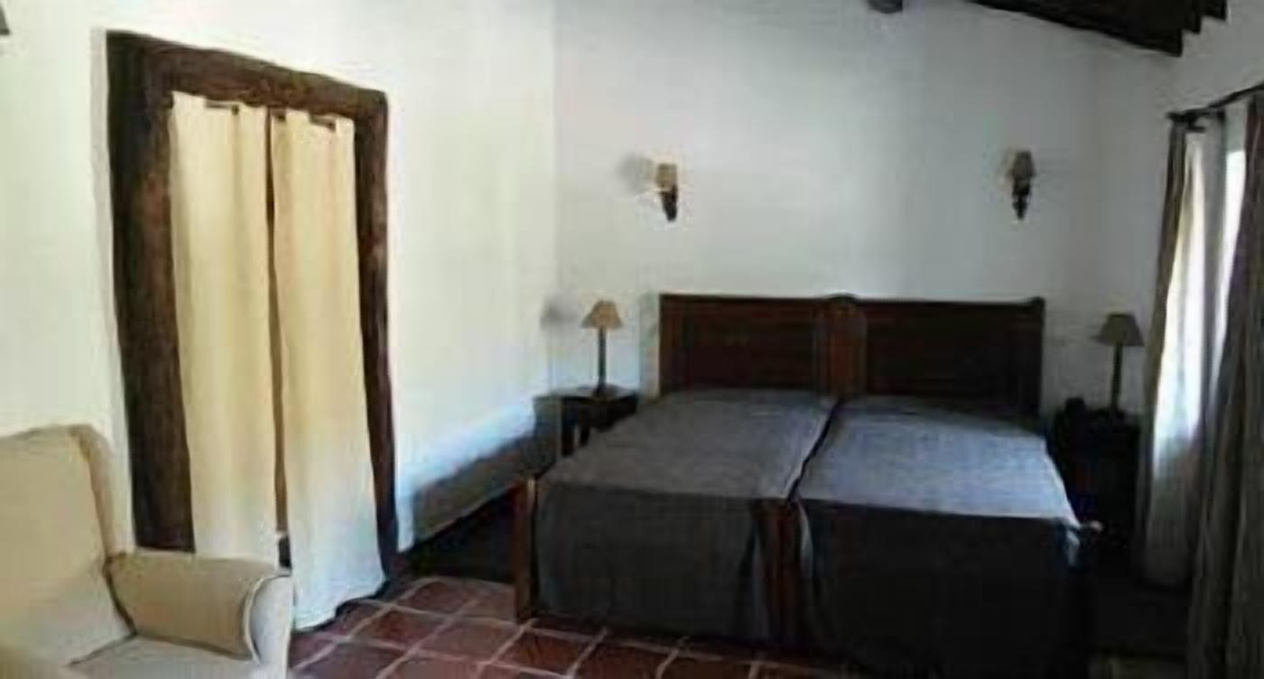 Convento Da Provenca Hotell Portalegre Exteriör bild