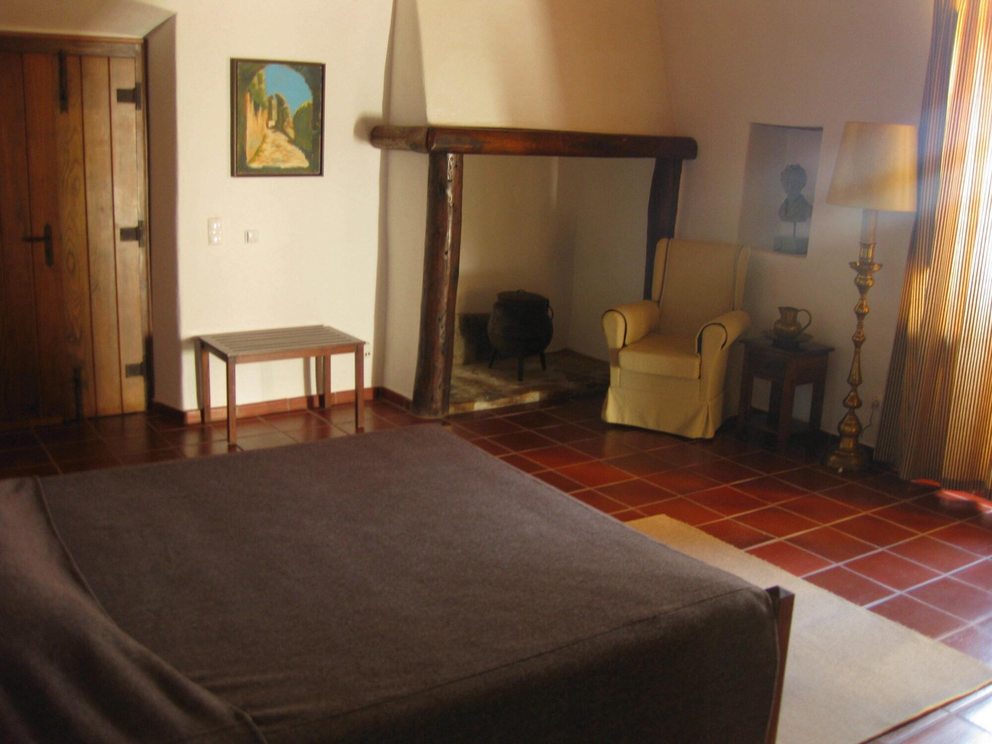 Convento Da Provenca Hotell Portalegre Exteriör bild