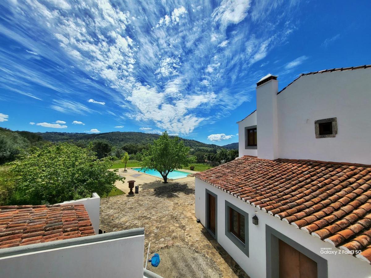 Convento Da Provenca Hotell Portalegre Exteriör bild