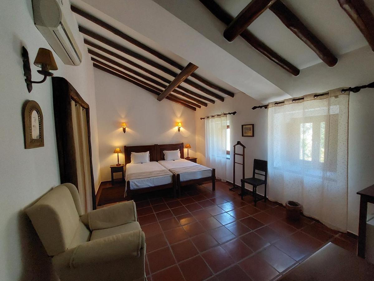 Convento Da Provenca Hotell Portalegre Exteriör bild