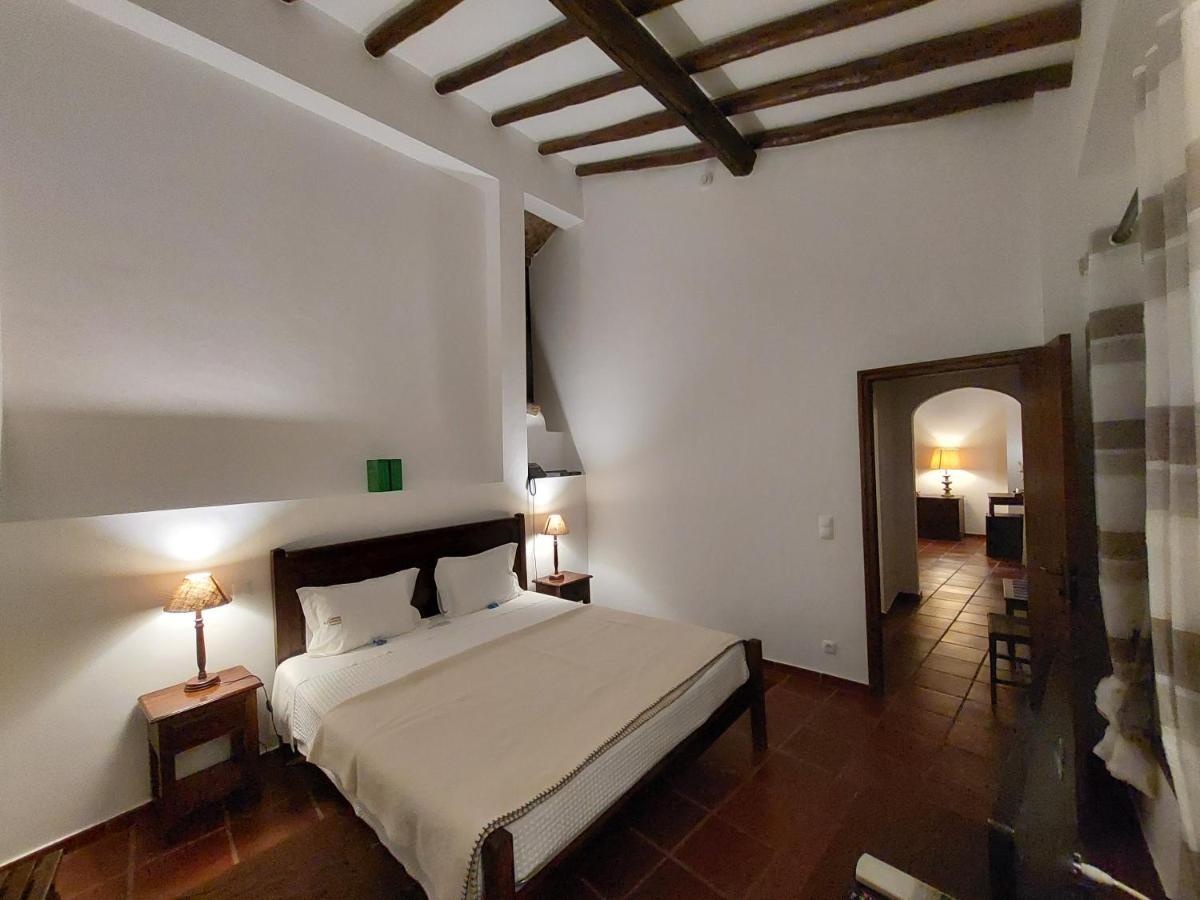 Convento Da Provenca Hotell Portalegre Exteriör bild