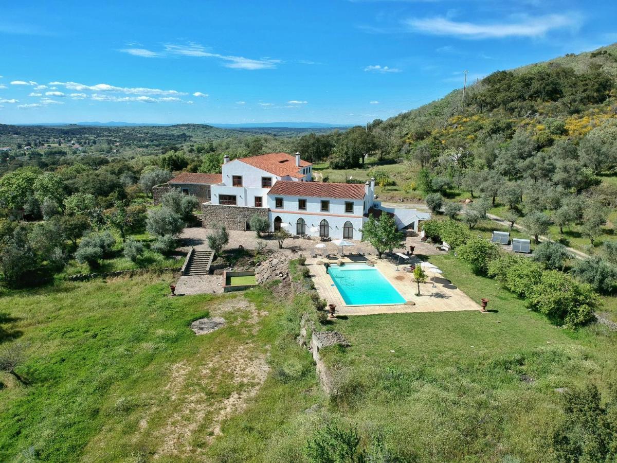 Convento Da Provenca Hotell Portalegre Exteriör bild