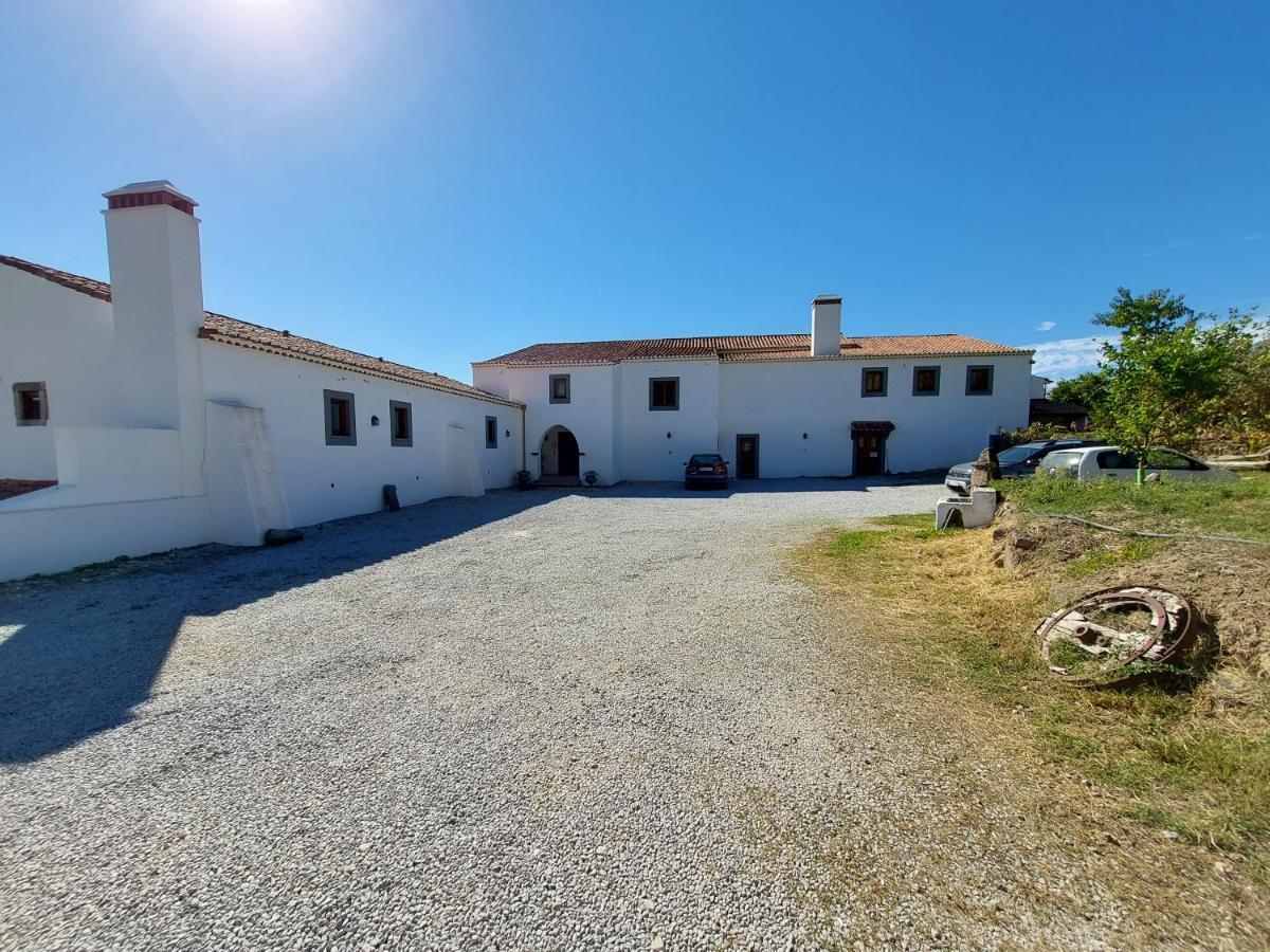 Convento Da Provenca Hotell Portalegre Exteriör bild