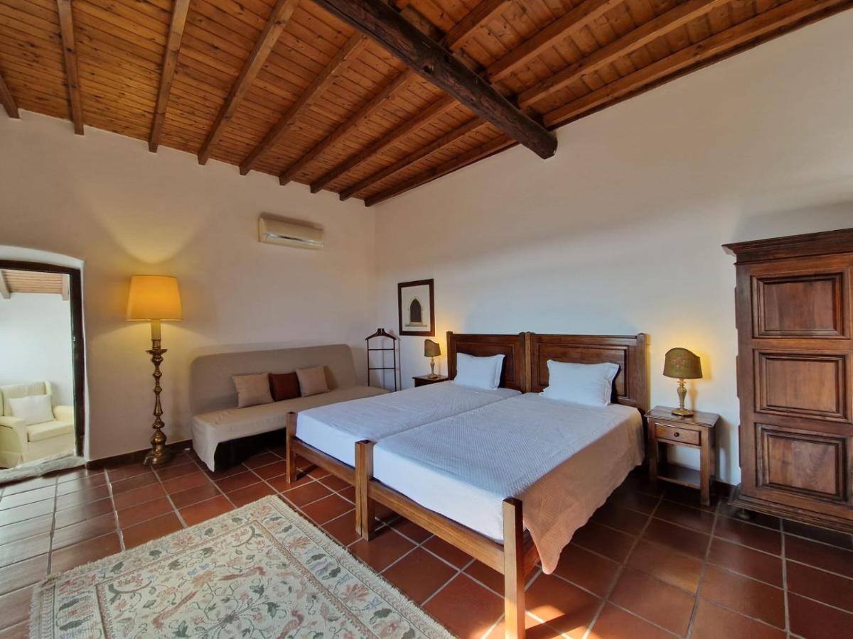 Convento Da Provenca Hotell Portalegre Exteriör bild