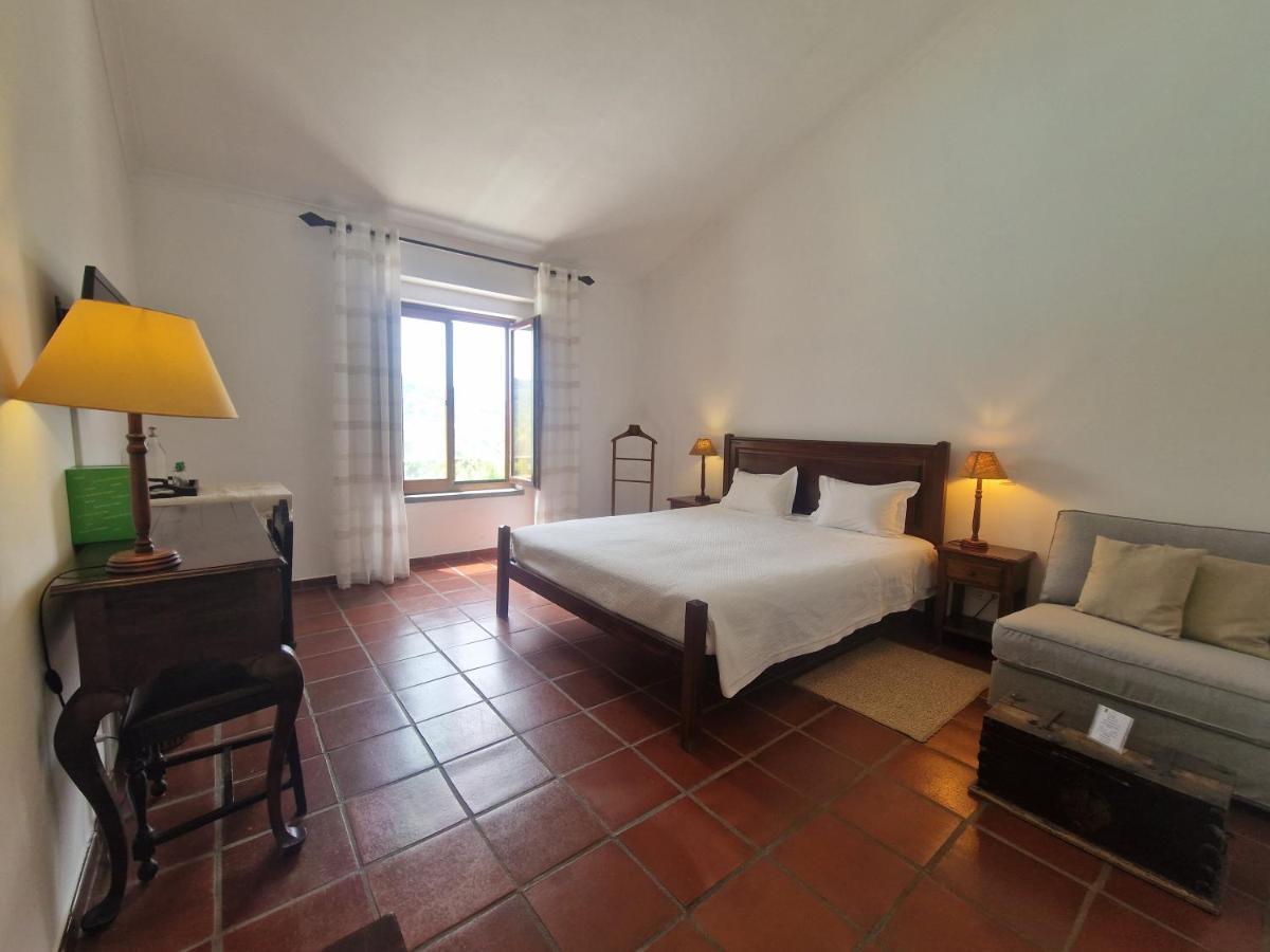 Convento Da Provenca Hotell Portalegre Exteriör bild