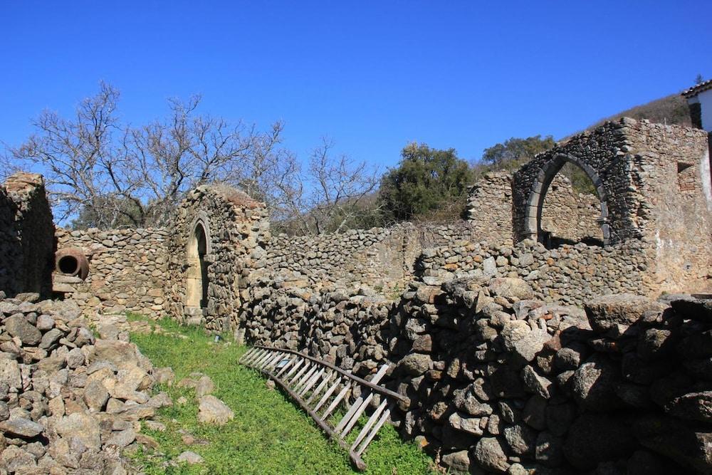 Convento Da Provenca Hotell Portalegre Exteriör bild