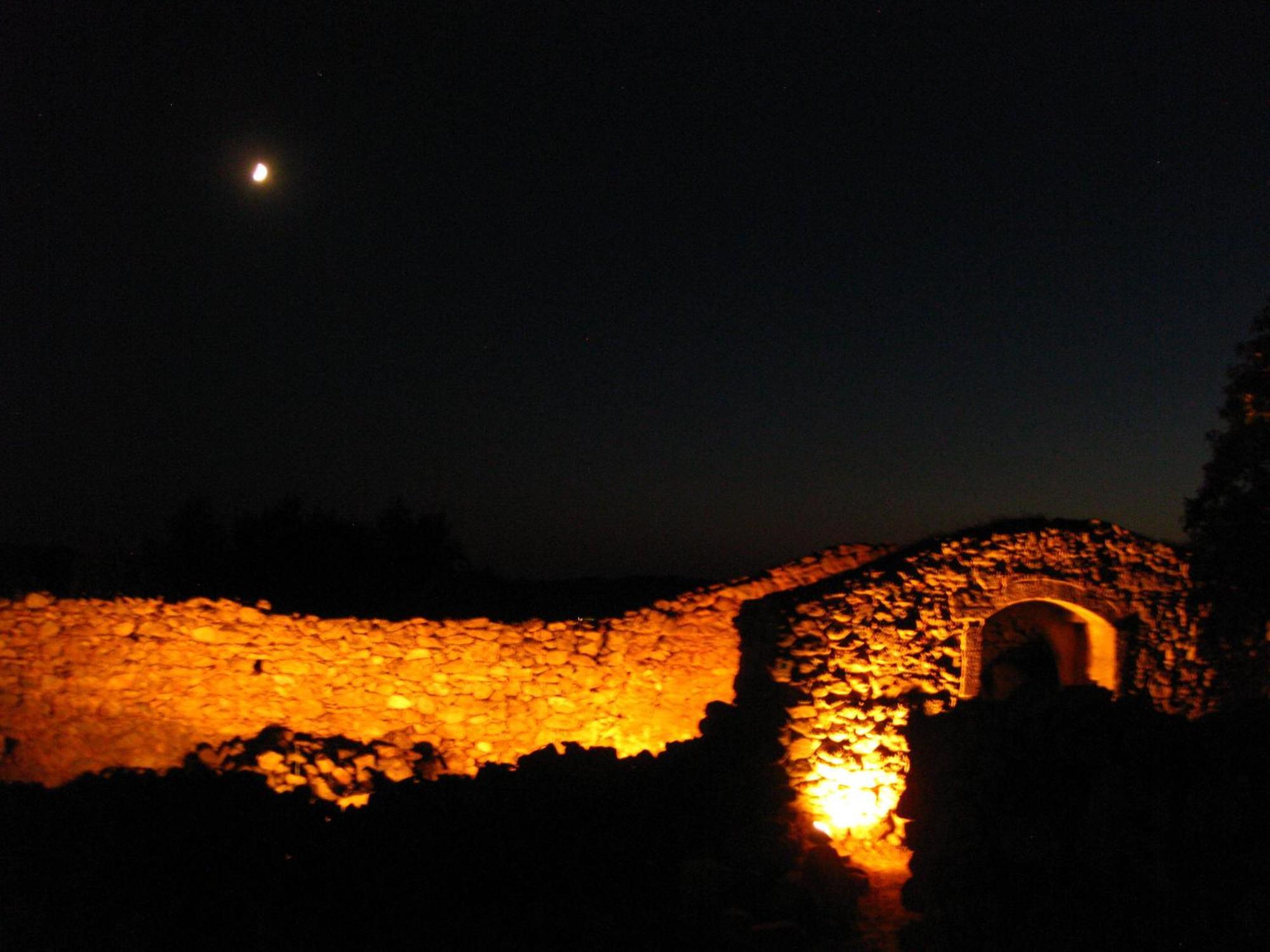Convento Da Provenca Hotell Portalegre Exteriör bild