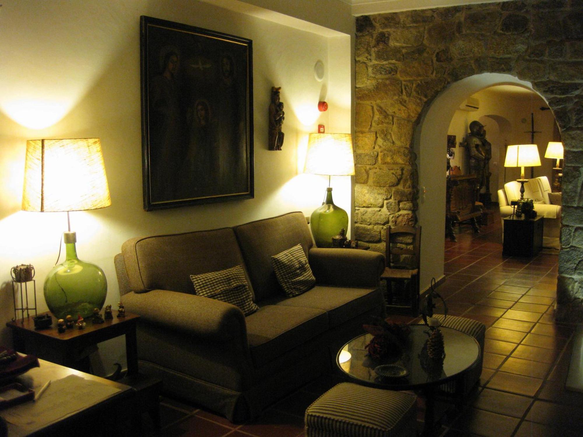 Convento Da Provenca Hotell Portalegre Exteriör bild