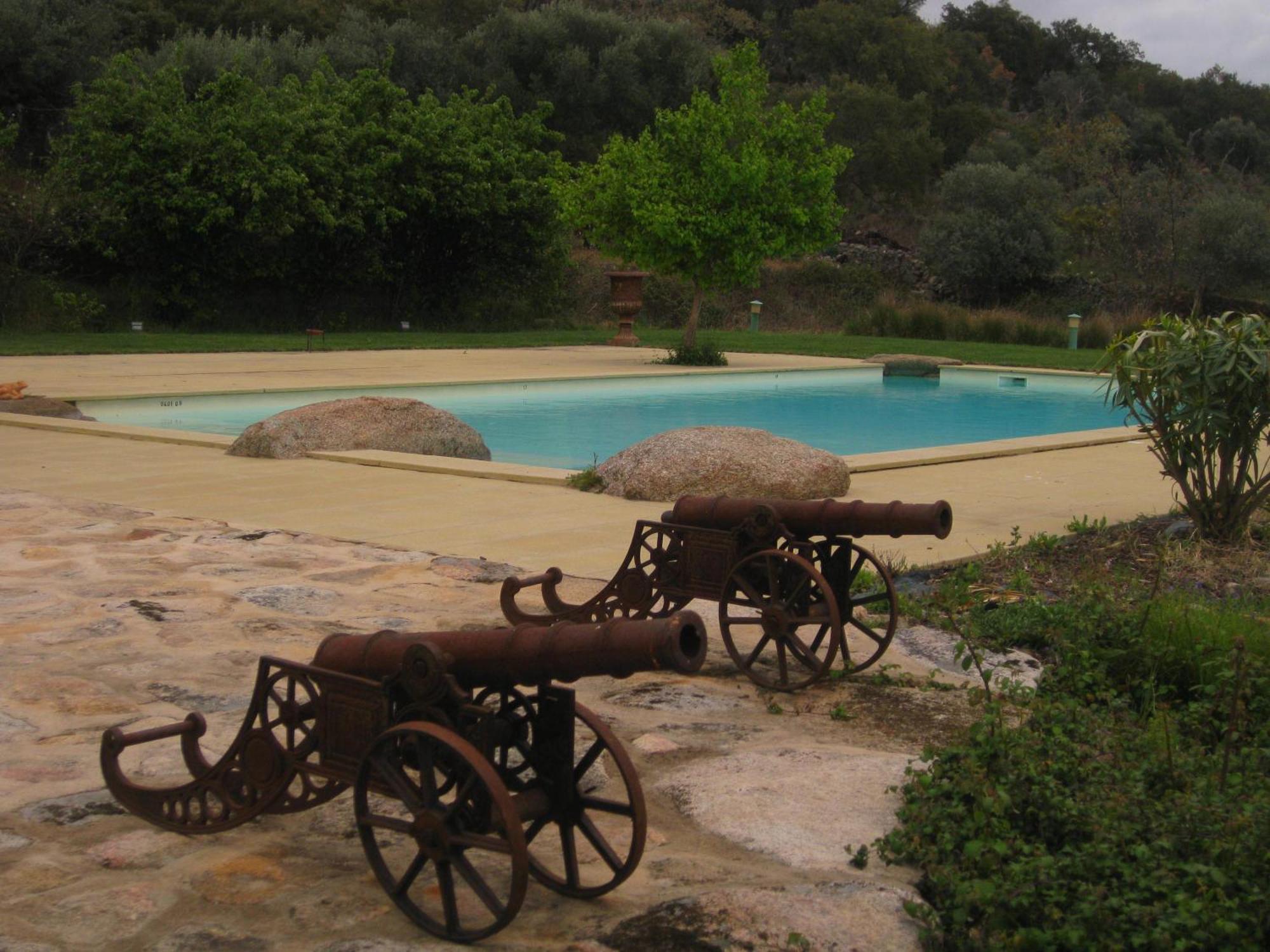 Convento Da Provenca Hotell Portalegre Exteriör bild