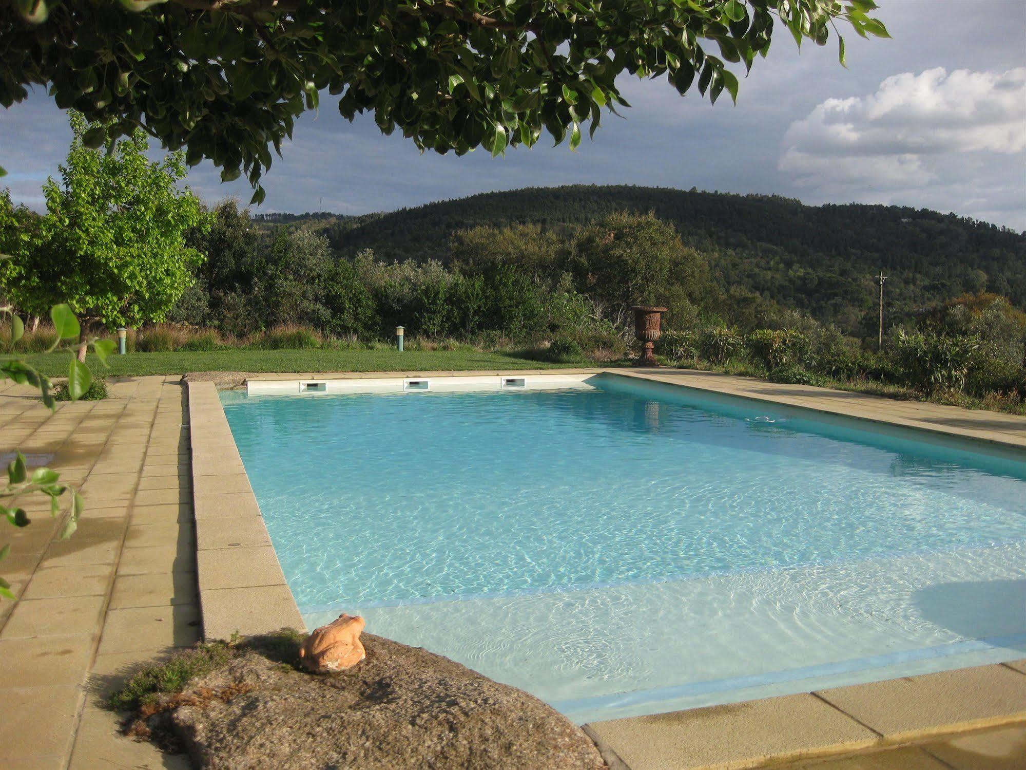Convento Da Provenca Hotell Portalegre Exteriör bild