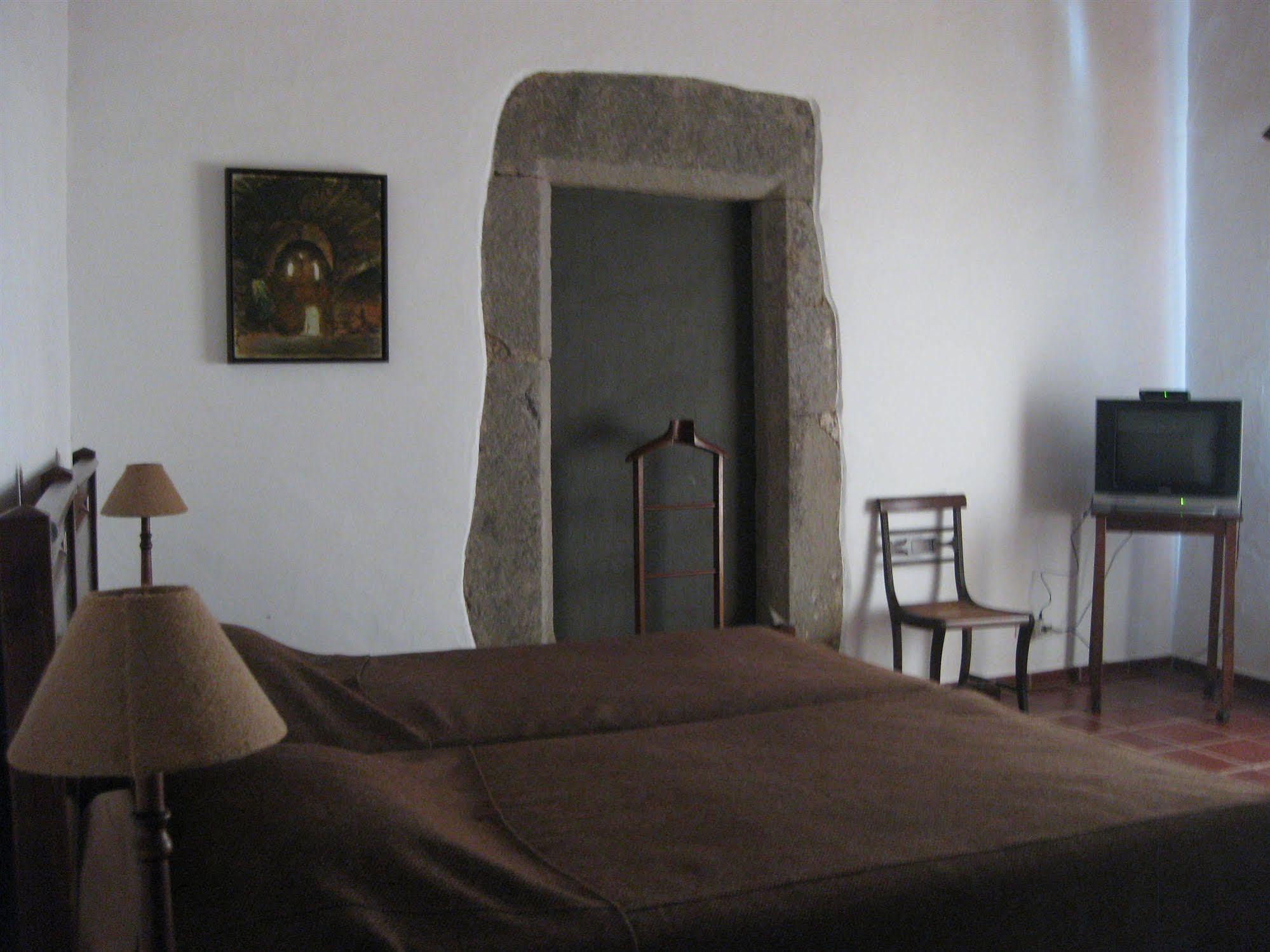 Convento Da Provenca Hotell Portalegre Exteriör bild