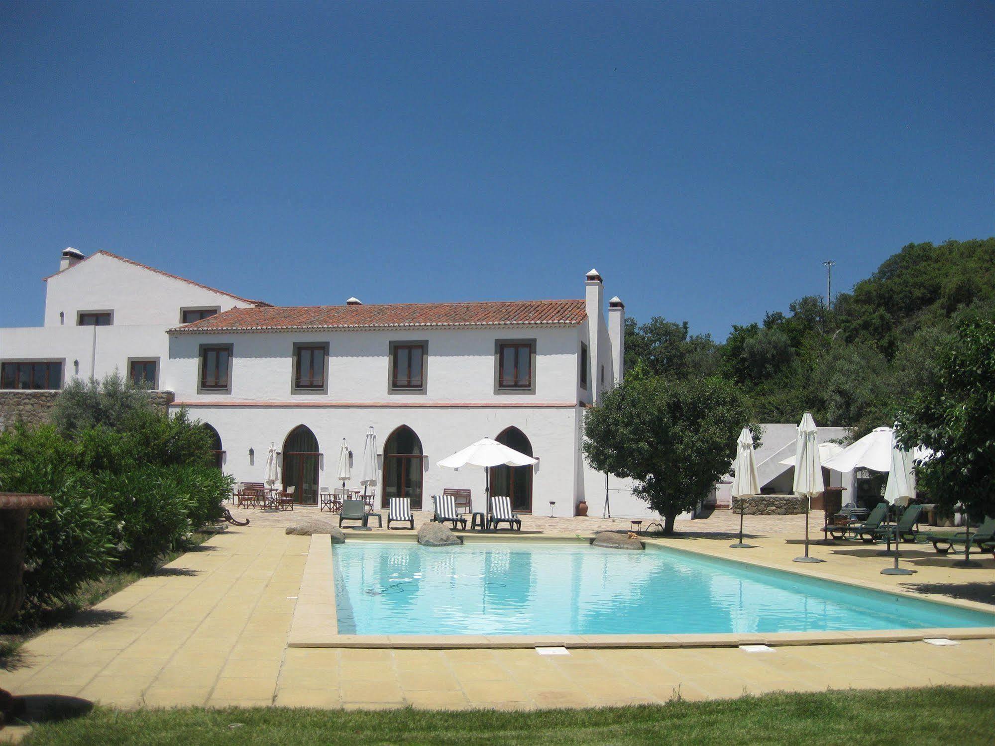 Convento Da Provenca Hotell Portalegre Exteriör bild