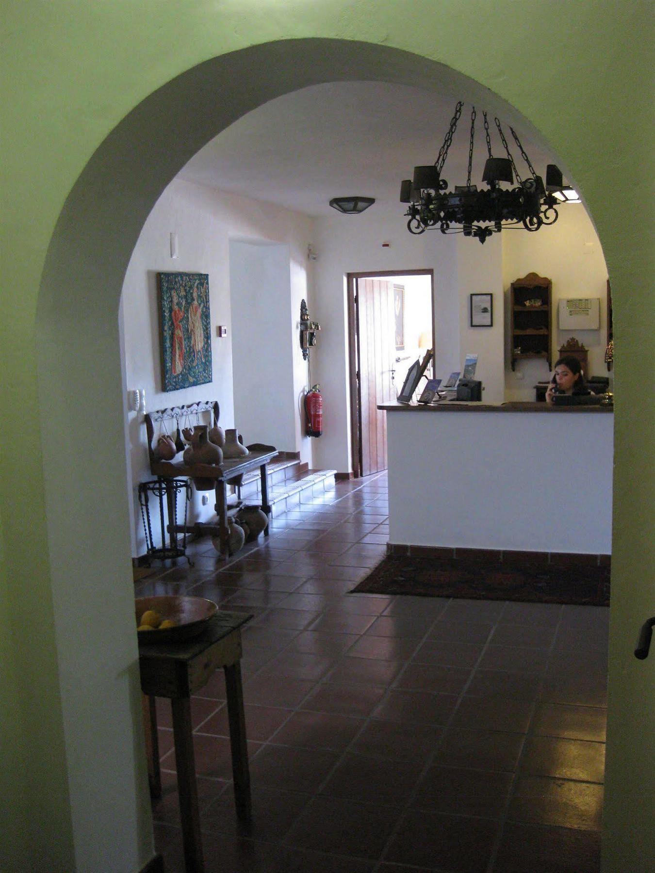 Convento Da Provenca Hotell Portalegre Exteriör bild