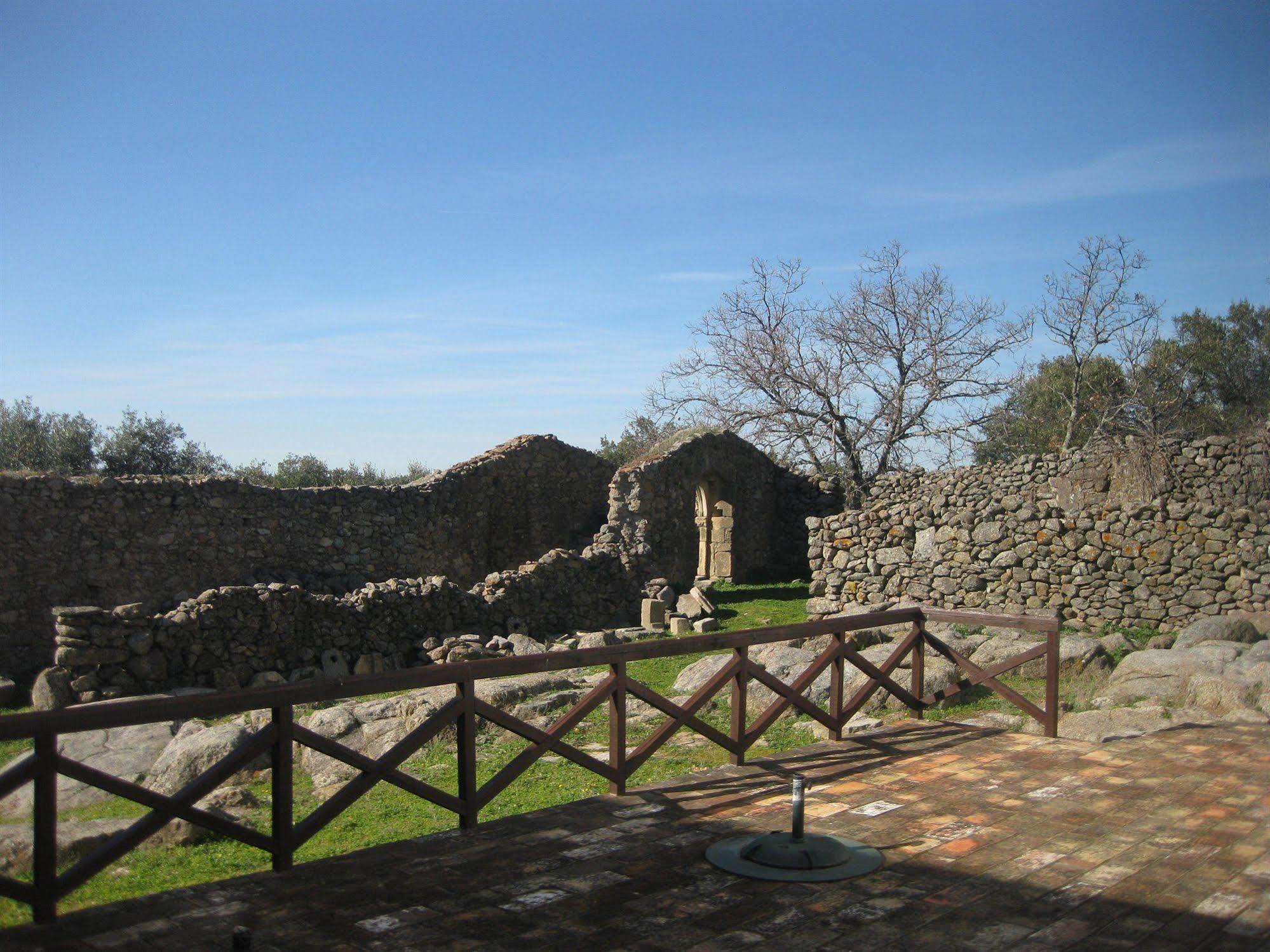 Convento Da Provenca Hotell Portalegre Exteriör bild