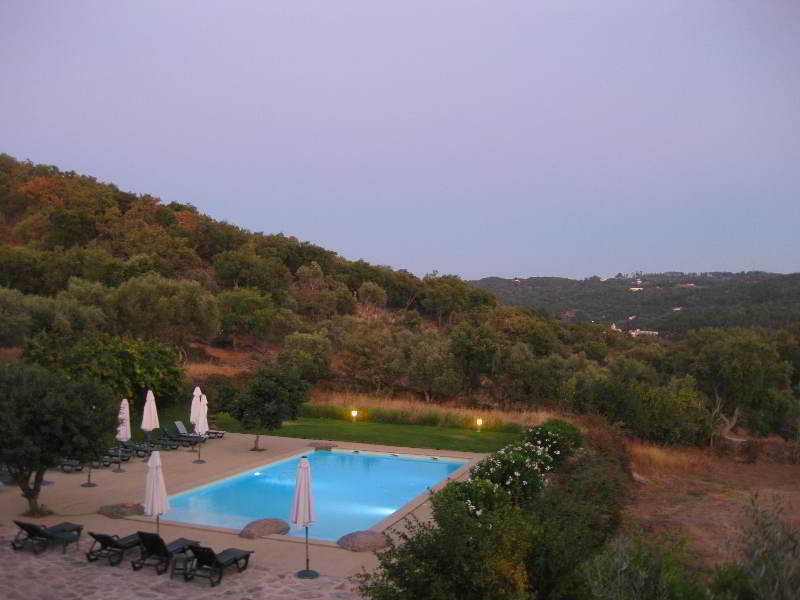 Convento Da Provenca Hotell Portalegre Exteriör bild